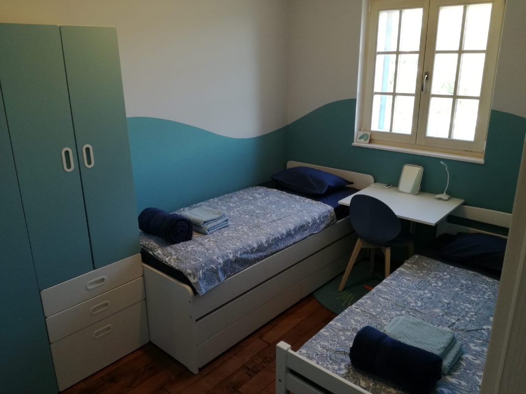 Vila s 2 bazena i savršenim pogledom na more: mir, tišina